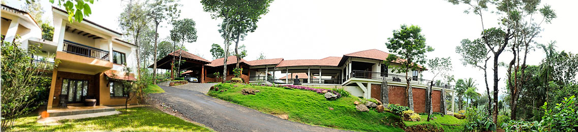 Wintflower Resorts and Spa- Vythiri Wayanad Kerala India