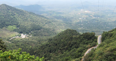 Lakkidi view point