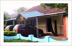 Green Mount Cottage Wayanad, Kerala, India