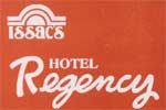 Issacs Hotel Regency