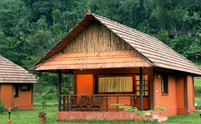 Stream Valley Cottages Wayanad Kerala Resort In Wayanad