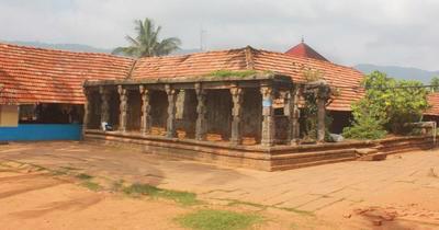 Thirunelly Temple, Wayanad, Kerala, India