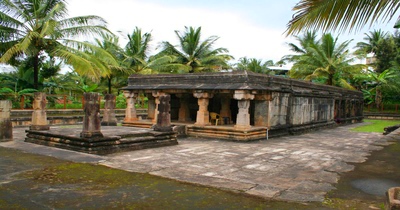 Puliyar Mala Jain Temple