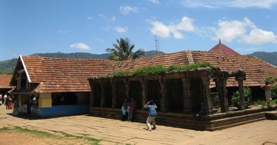 thirunelly-temple wayanad