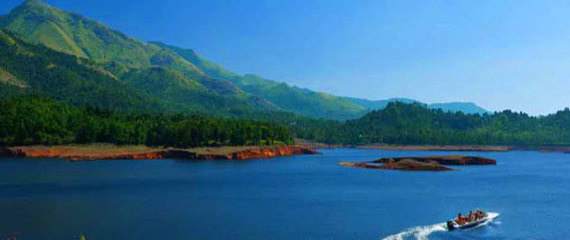 Banasura sagar Dam