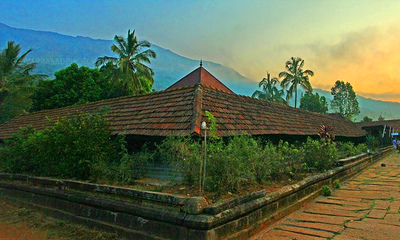 Thirunelli Temple wayanad