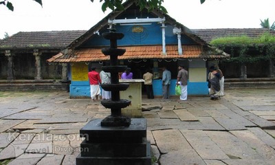 Thirunelli Temple in wayanad