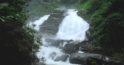 meenmutty waterfalls wayanad