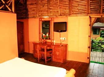 Bamboo Tree House at Green Gates Hotel