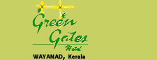  Bamboo Tree House at Green Gates Hotel -Logo