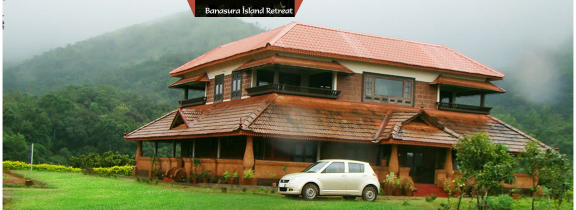 Banasura Island Retreat