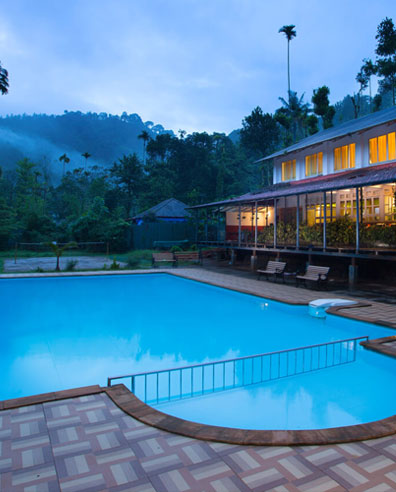 wayanad tourist hotels