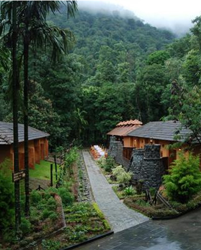 SR Jungle Resort Resort in Coimbatore Jungle View Resort