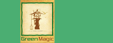  Green Magic Tree house Resorts -Logo