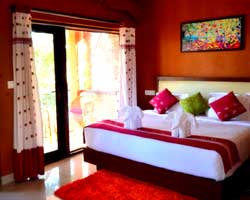 LakeRose Wayanad Resort