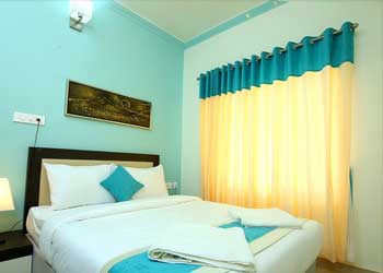 Le Villagio Holiday Apartments Bed room