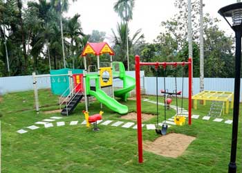 Le Villagio Holiday Apartments wayanad Children's Play Area