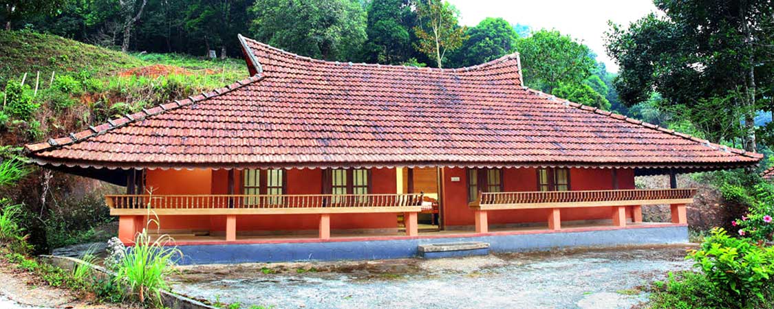 Rain Country Resort, Wayanad