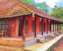 Rain Country Resort, Wayanad