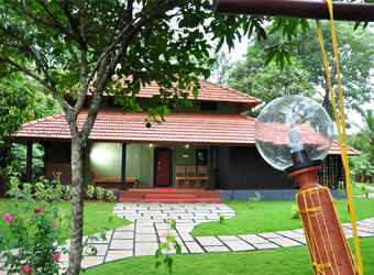 Vattakkuny Wild Orchid Cottages