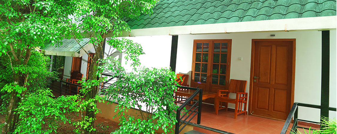 Vythiri Greens Resort, Kerala
