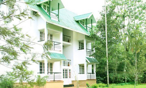 Vythiri Greens Resort, Kerala