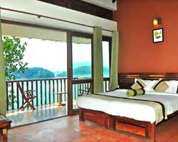 Wayanad Silverwoods Resort